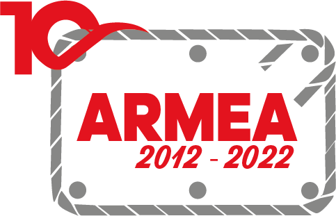Logo Armea - 10 ans